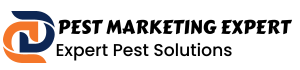 Pest Marketing Expert Logo